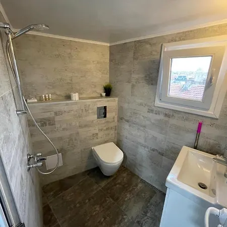 Flat In The Heart Of Burgasz