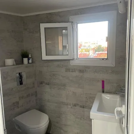 Apartman Flat In The Heart Of