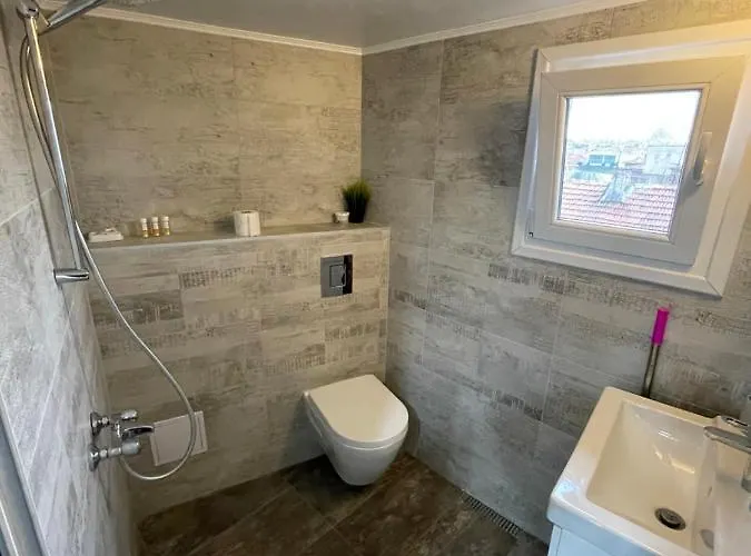 Flat In The Heart Of Burgas Stad