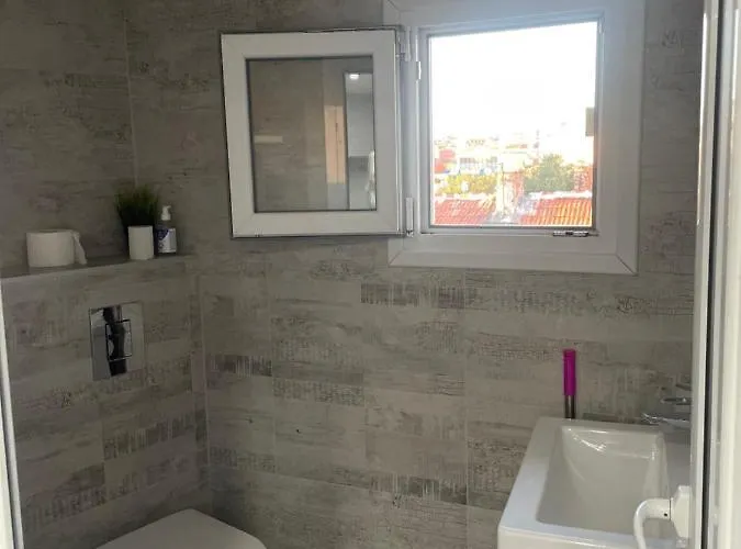 Appartement Flat In The Heart Of