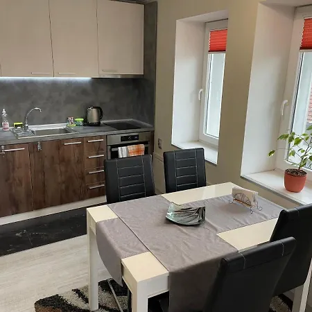Flat In The Heart Of Apartment *
