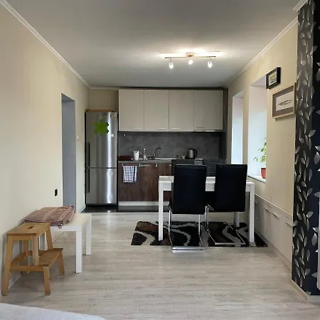 Apartment Flat In The Heart Of