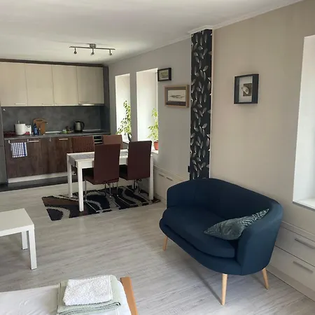 Flat In The Heart Of Apartment Burgas