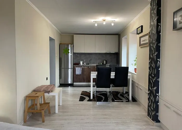 Апартамент Flat In The Heart Of